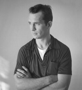 The city of Lowell is celebrating the centennial this year of writer Jack Kerouac, perhaps its most notable native son. Photo/Tom Palumbo