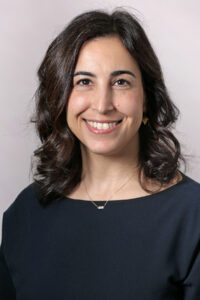 “Healthy skin is what we present to the outside world,” says Dr. Ahou Meydani of the Cambridge Health Alliance. “It helps us feel more confident, helping to improve our self-esteem and quality of life at every age.” Photo/Submitted