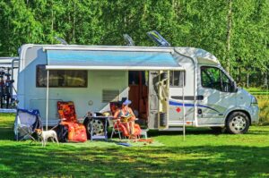 Energetic and outgoing RV owners can enjoy a variety of benefits in seasonal work camper or camp host jobs.