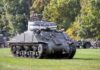 A tank demonstration weekend will be held August 13-14 at the American Heritage Museum in Hudson.