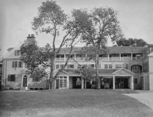 The Country Club (TCC) in Brookline, the first country club in the western hemisphere, dates back to 1882.