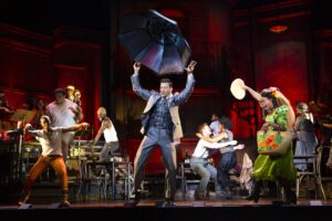 “Hadestown” will amaze the audience with its music and acting in spring 2023. Photo/Submitted