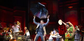 “Hadestown” will amaze the audience with its music and acting in spring 2023. Photo/Submitted