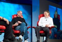Technology titans like the late Steve Jobs of Apple Computer and Bill Gates of Microsoft are both notable members of Generation Jones.