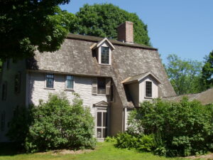 The Old Manse in Concord witnessed the beginning of the American Revolution, the lives of great 19th century American writers, and the beginnings of the transcendentalism movement. 