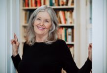 New York Times bestselling author Elizabeth Berg, who has published almost forty books, lived in Massachusetts for twenty years before moving to the Midwest. Photo/Submitted