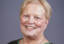 “Retirees are likely to see another sizable increase in their Cost-of-Living Adjustment (COLA) for their Social Security payments in 2023,” due to higher interest rates, says Susan Moore of Moore Financial Advisors in Watertown. Photo/Submitted