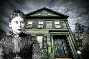  The Lizzie Borden House in Fall River is both a bed-and-breakfast and a museum. Photo/Frank C. Grace (Courtesy of Lizzie Borden Museum Facebook page)
