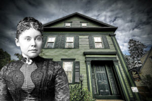 The Lizzie Borden House in Fall River is both a bed-and-breakfast and a museum. Photo/Frank C. Grace (Courtesy of Lizzie Borden Museum Facebook page)