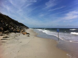 Access to 16 different Cape Cod beaches makes Dennis an attractive retirement destination.