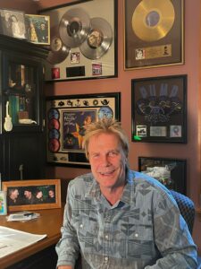 Boston radio DJ Carter Alan has not only played the music for generations of rock fans, he’s also chronicled it as an author.