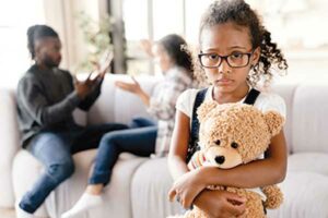 Children and adolescents with selective mutism often struggle to fine their voices in unfamiliar settings or with less familiar people due to anxiety.