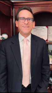 Financial advisor Louis Ricciardi has been formally involved with Bridgewater State University, his alma mater, for 30-plus years, including a term as chairman of the board of trustees.