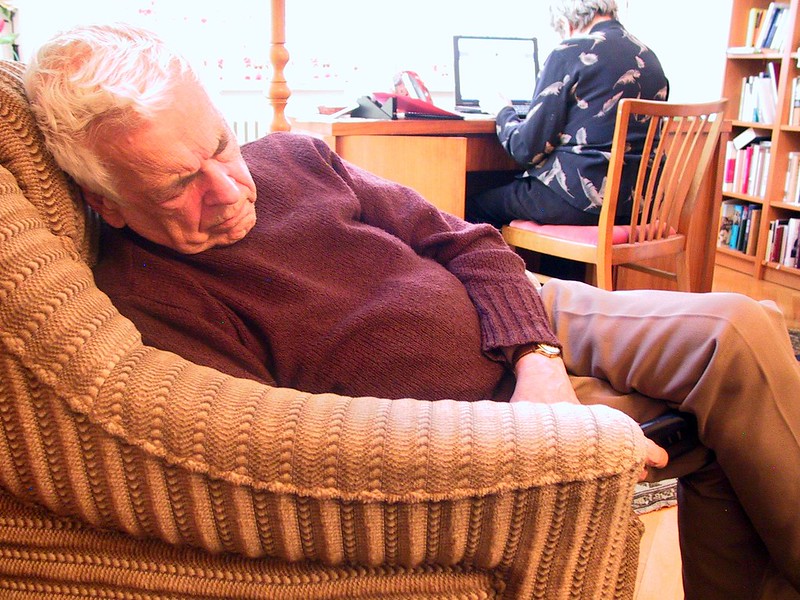Is Sleeping in a Recliner Bad for You? The Side Effects and Solutions