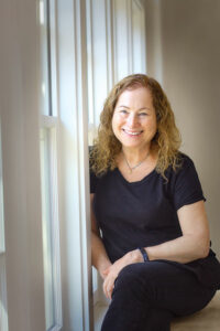 Writer Donna Gordon’s debut novel pairs two memorable characters on a journey that explores love, family, and the inevitability of change. Photo/David Kurtis Photography
