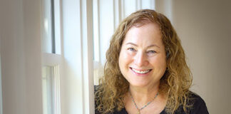 Writer Donna Gordon’s debut novel pairs two memorable characters on a journey that explores love, family, and the inevitability of change. Photo/David Kurtis Photography