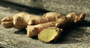 Research supports that ginger can help with digestion, act as an anti-inflammatory, has antioxidant properties, helps fight the flu, and nausea. 
