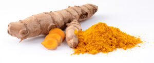 Turmeric is well known for its antioxidant and anti-inflammatory properties.