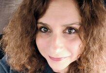 “Someone told me I have a front-row seat to history unfolding,” says Debbie Kardon. “If I have a front-row seat, my colleagues (in Ukraine) are on stage.”