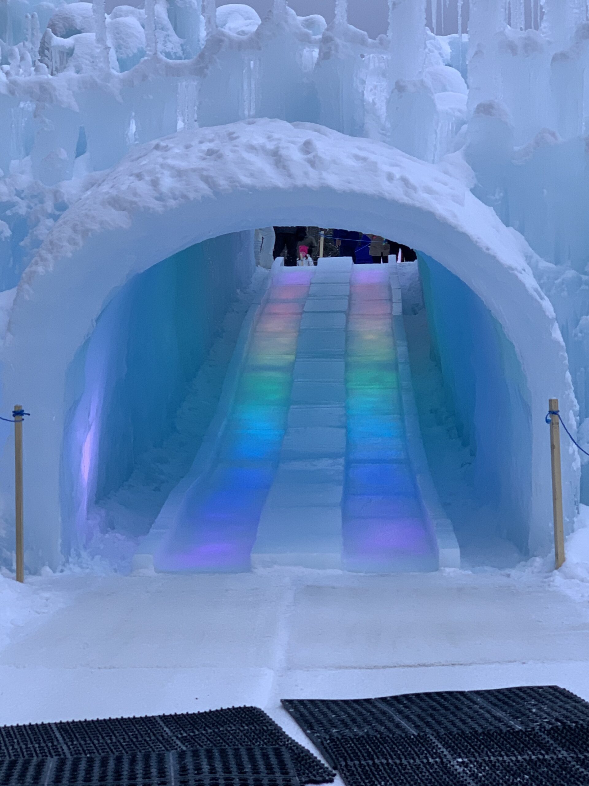 Ice Castles are an enchanting winter destination for entire family 
