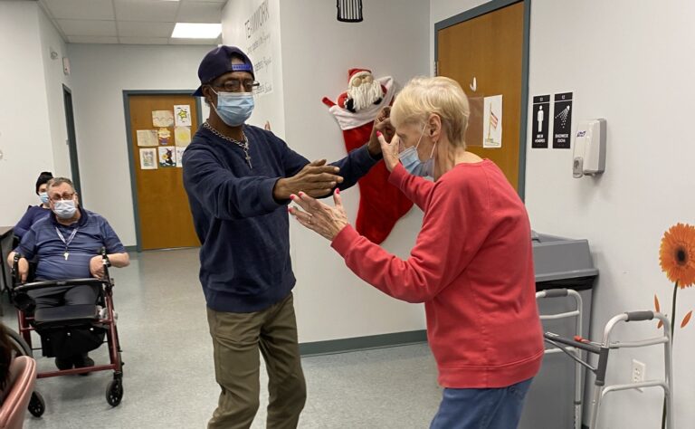 Adult day centers can be a valuable aging in place tool