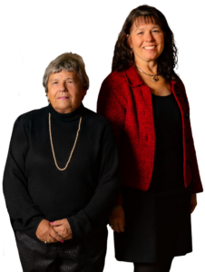 Real estate experts Jo-Ann Szymczak and Diane Luong of RE/MAX Advantage 1 serve their clients with education and careful decision-making guidance. 