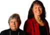 Real estate experts Jo-Ann Szymczak and Diane Luong of RE/MAX Advantage 1 serve their clients with education and careful decision-making guidance.