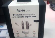 Drugstores like Walgreens offer hearing aids, but depending on the store, selection and assistance may be limited. Photo/Debbie Spingarn