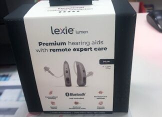 Drugstores like Walgreens offer hearing aids, but depending on the store, selection and assistance may be limited. Photo/Debbie Spingarn