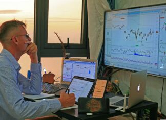 Setbacks in the stock market during a recession are usually temporary, so investors should stick to their long-term plans and not pull money out of the market.