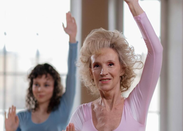 Dance your way to fitness and friendship