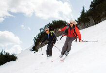 Senior skiers can find reduced price lift tickets at resorts across New England.