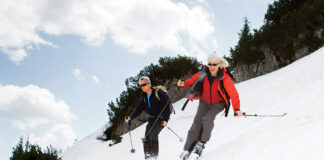 Senior skiers can find reduced price lift tickets at resorts across New England.