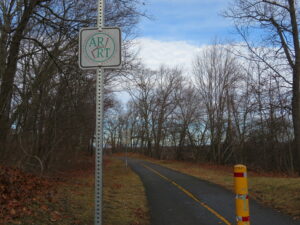 The Assabet River Rail Trail connects the communities of Marlborough, Hudson, Maynard, Stow and Acton.