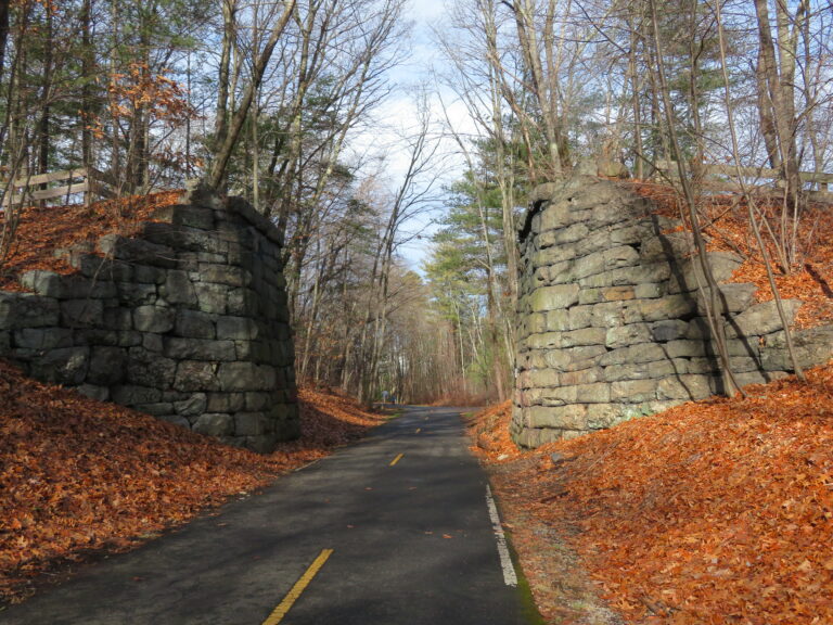 Assabet River Rail Trail keeps pace with growing communities