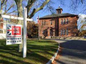The Old Colony Historical Museum in Taunton offers rich historical stories of the area dating back to the 16th century.