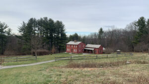 The Fruitlands Museum in Harvard offers a snapshot of the transcendentalist movement that focused on subsistence farming and individual self-reliance.Photo/Sandi Barrett