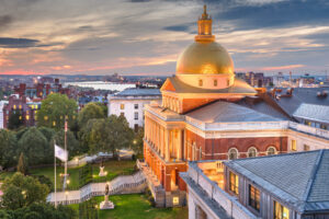 Massachusetts State House