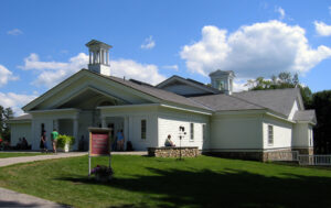 The Norman Rockwell Museum in Stockbridge is filled with examples of Rockwell's artistic genius at portraying everyday American life.