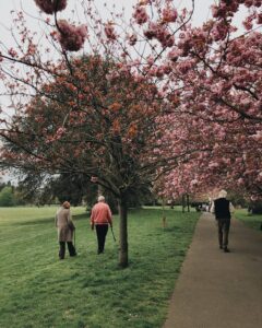 An age-friendly community is a place that adapts its services and physical structures to be more inclusive and receptive to the needs of its residents as they age.