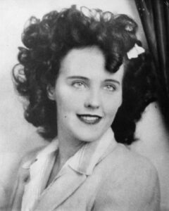 The 1947 murder in Los Angeles of Elizabeth Short, dubbed “The Black Dahlia,” still remains legally unsolved.