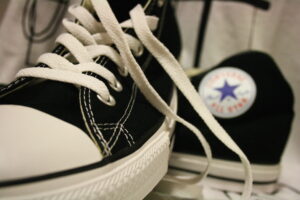 For nearly a century, the Chuck Taylor All Stars sneaker by Converse has been a favorite of basketball players, artists and musicians, and everyday fashionistas.