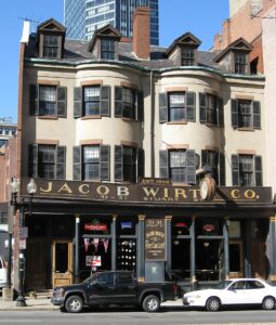 After closing six years ago, Boston’s legendary Jacob Wirth restaurant will be reopening soon after extensive renovations are completed.