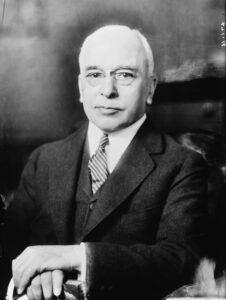 Edward Filene, son of the store’s original owner, along with his brother Abraham Lincoln Filene, built Filene’s into a renowned department store chain.