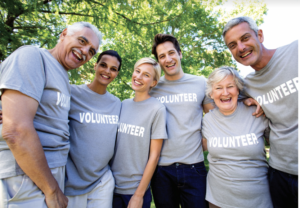 Are you looking to give back and volunteer your time? Family Services of Central Massachusetts has plenty of options. Photo/Submitted
