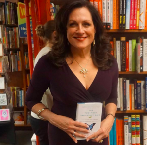 Gina Vild is co-author with Dr. Sanjiv Chopra of the book “The Two Most Important Days: How to Find Your Purpose and Live a Happier, Healthier Life.”