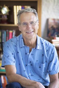 Mendon author Michael Tougias has published over 30 books.Photo/Lindsey Potter
