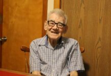 Art Dobson: Korean War veteran, supermarket aficionado, and Rotary Club mainstay "I’ve had a great life,” says 92-year-old Shrewsbury resident Art Dobson. Photo/Evan Walsh
