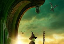 Road to “Wicked” movie leads back to a Concord novelist The movie “Wicked,” based on Concord author Gregory Maguire’s novel, came to the big screen in November 2024. Photo/courtesy of Universal Pictures