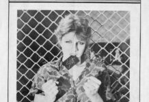 Spit was a Boston nightclub with an attitude This 1980s ad for the Boston nightclub Spit is emblematic of its punk attitude.